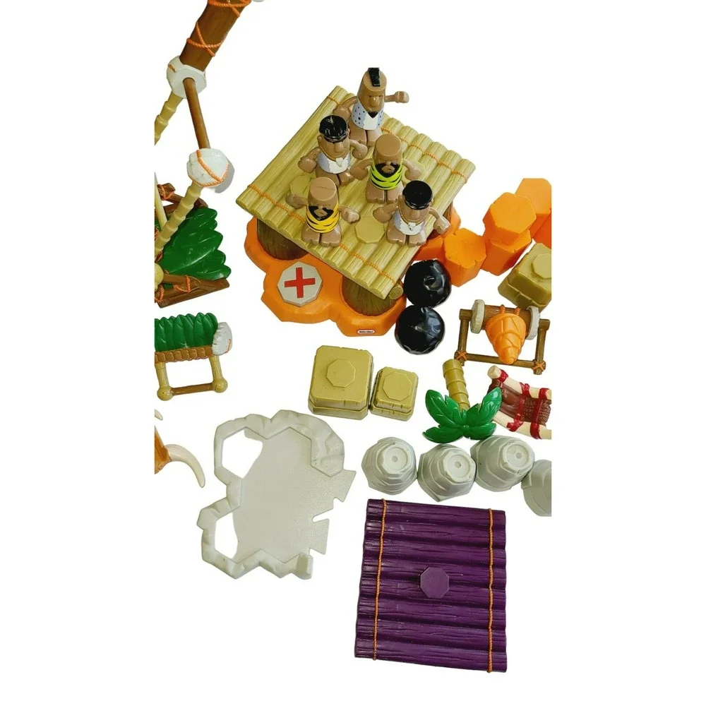 Little Tikes BC‎ Builders Cavemen